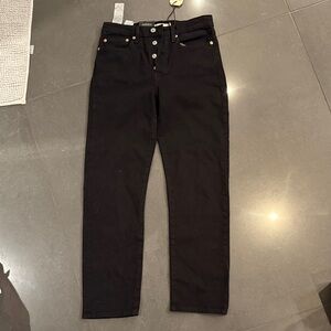 Levi’s straight wedgie